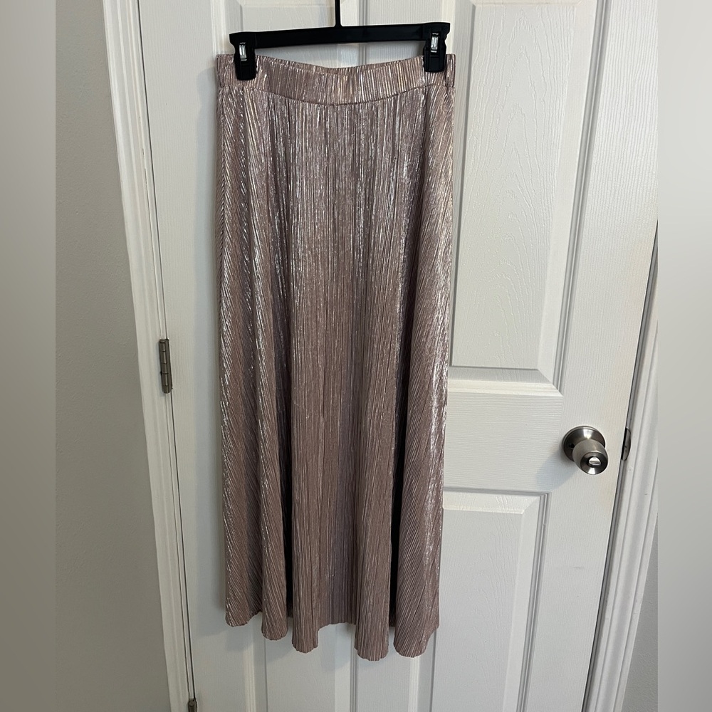 Free People Midi Skirt